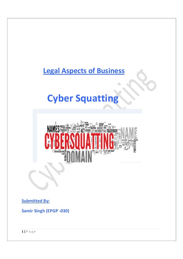 How to Identify Cybersquatting photo foto How to Identify Cybersquatting